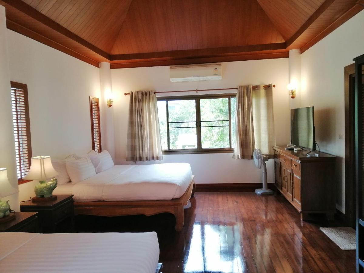 Casa Khaoyai Bed&Breakfast Mu Si Esterno foto
