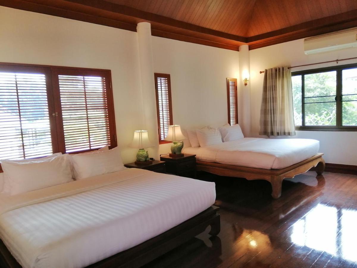 Casa Khaoyai Bed&Breakfast Mu Si Esterno foto