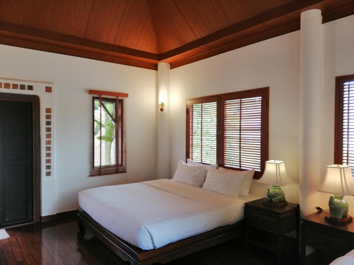 Casa Khaoyai Bed&Breakfast Mu Si Esterno foto
