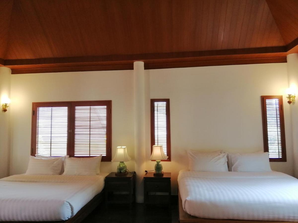 Casa Khaoyai Bed&Breakfast Mu Si Esterno foto