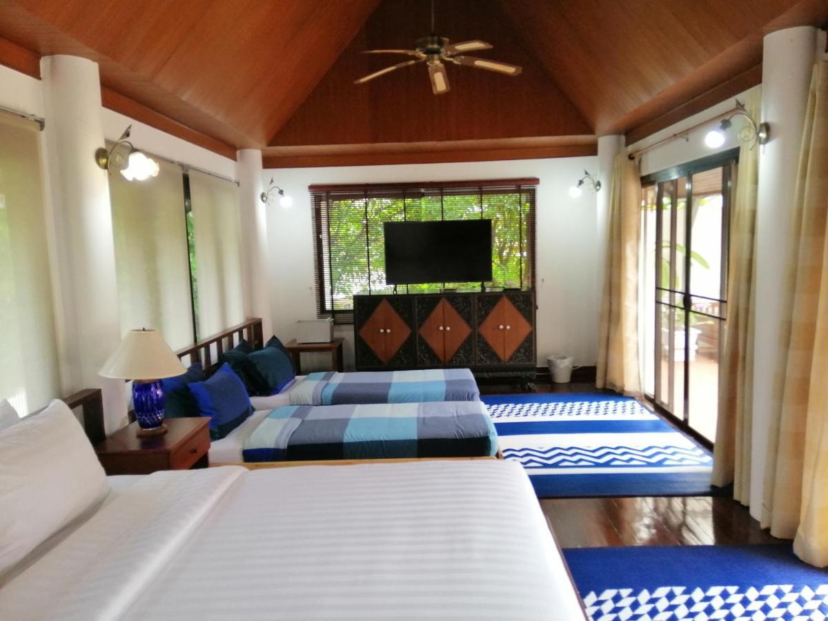 Casa Khaoyai Bed&Breakfast Mu Si Esterno foto