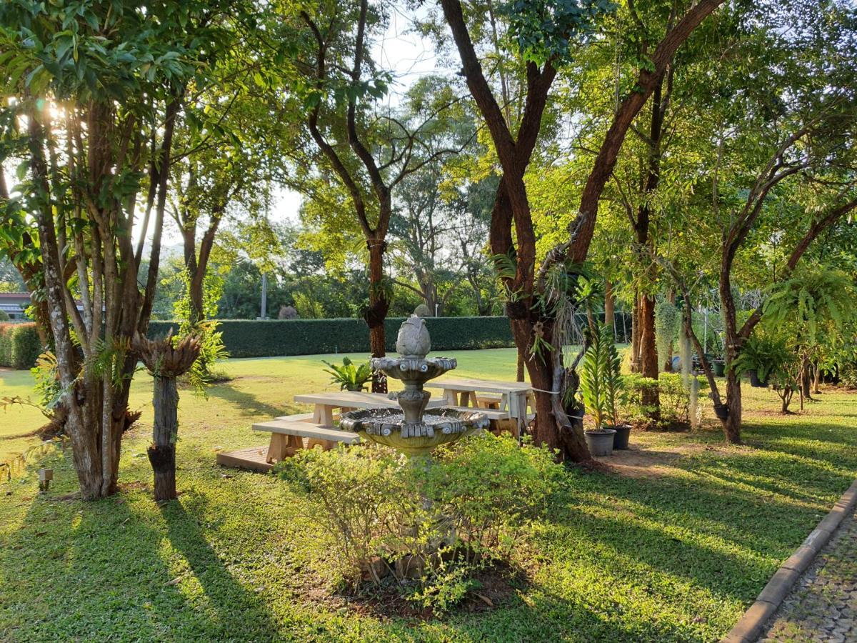 Casa Khaoyai Bed&Breakfast Mu Si Esterno foto