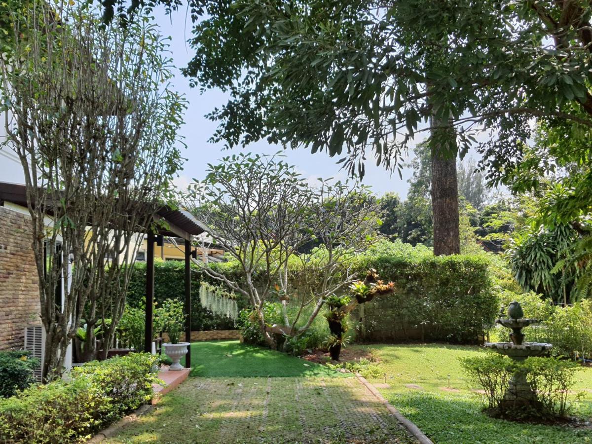 Casa Khaoyai Bed&Breakfast Mu Si Esterno foto
