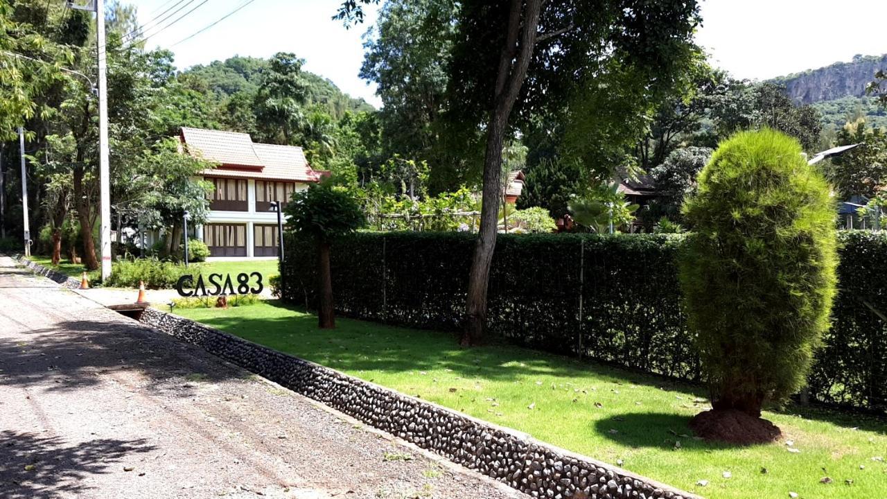 Casa Khaoyai Bed&Breakfast Mu Si Esterno foto