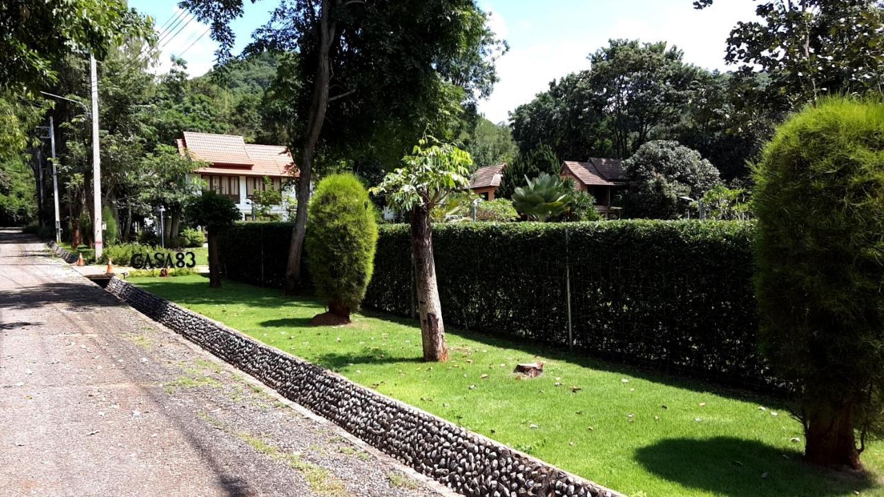 Casa Khaoyai Bed&Breakfast Mu Si Esterno foto