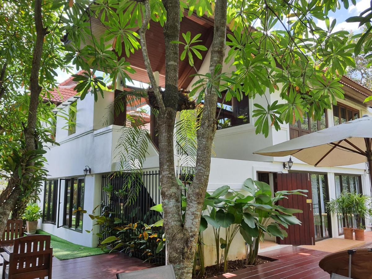 Casa Khaoyai Bed&Breakfast Mu Si Esterno foto