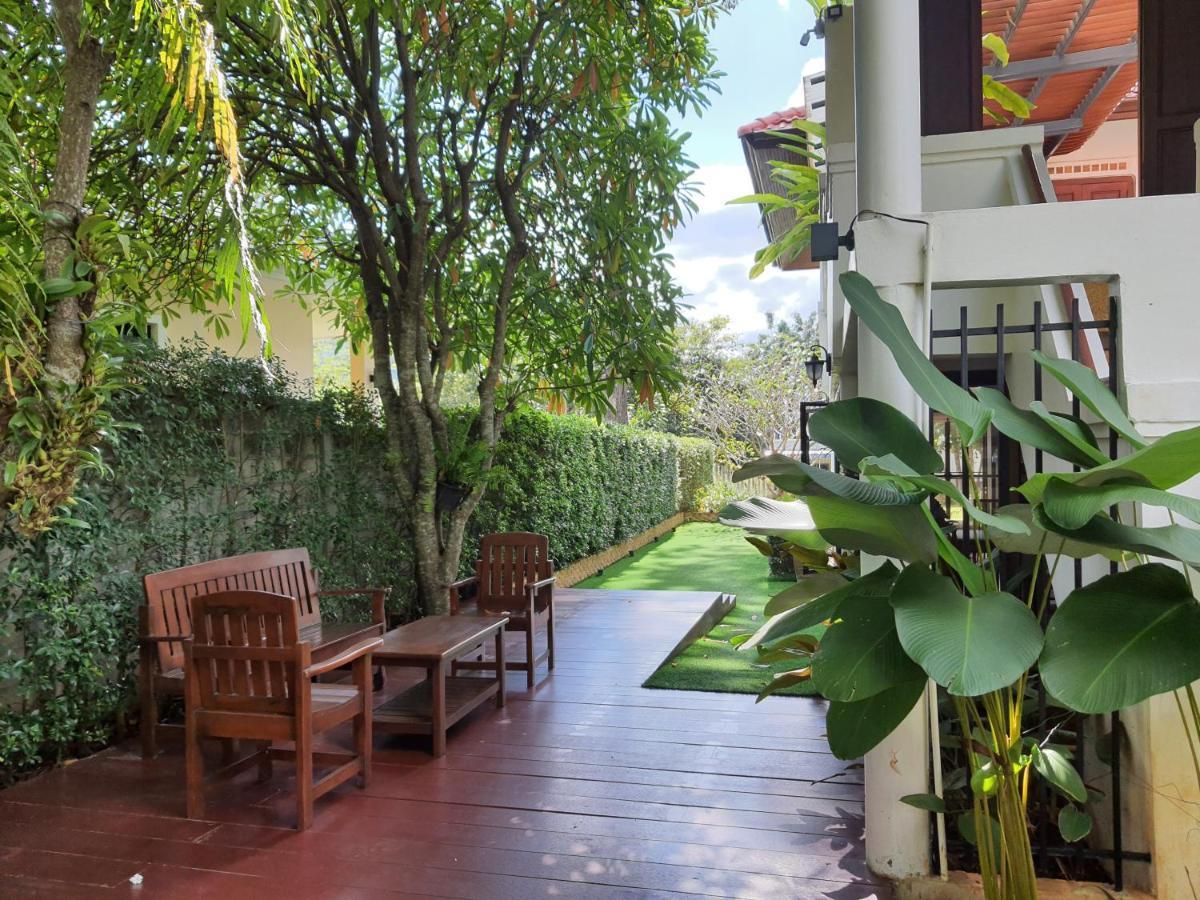 Casa Khaoyai Bed&Breakfast Mu Si Esterno foto