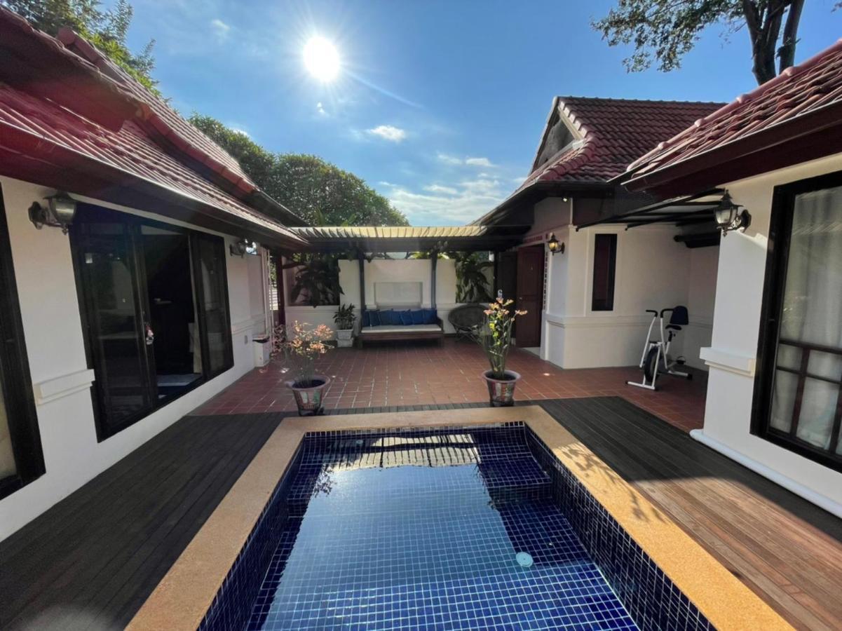Casa Khaoyai Bed&Breakfast Mu Si Esterno foto