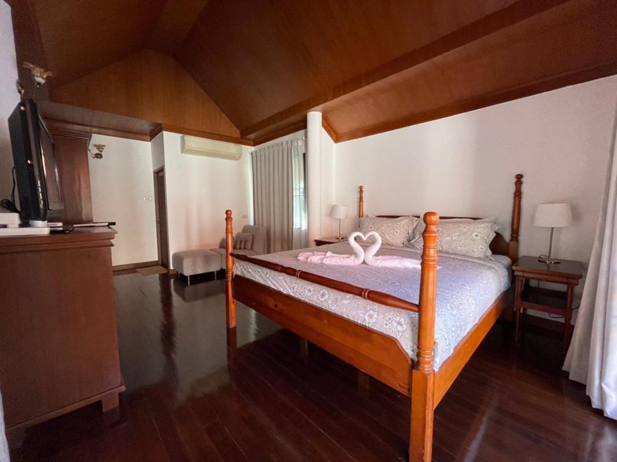 Casa Khaoyai Bed&Breakfast Mu Si Esterno foto