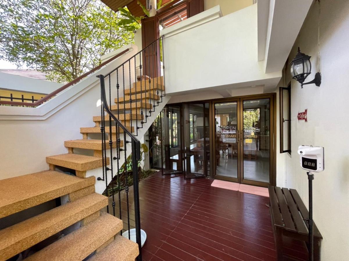 Casa Khaoyai Bed&Breakfast Mu Si Esterno foto
