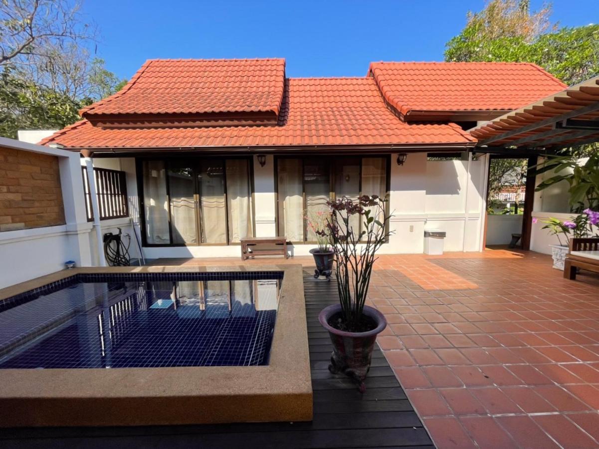 Casa Khaoyai Bed&Breakfast Mu Si Esterno foto