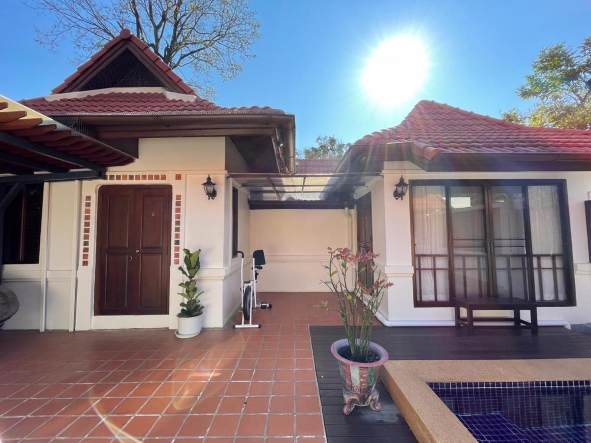 Casa Khaoyai Bed&Breakfast Mu Si Esterno foto