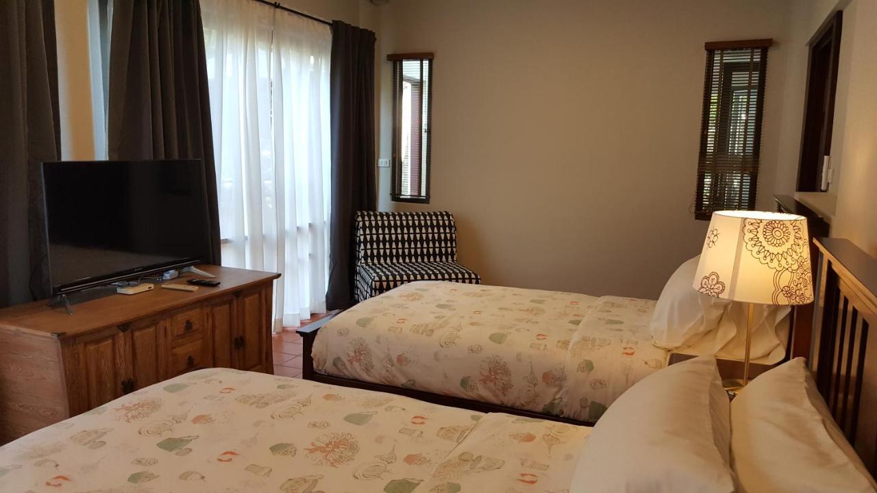 Casa Khaoyai Bed&Breakfast Mu Si Esterno foto