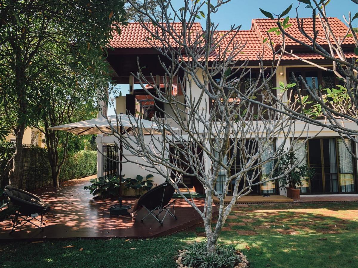 Casa Khaoyai Bed&Breakfast Mu Si Esterno foto