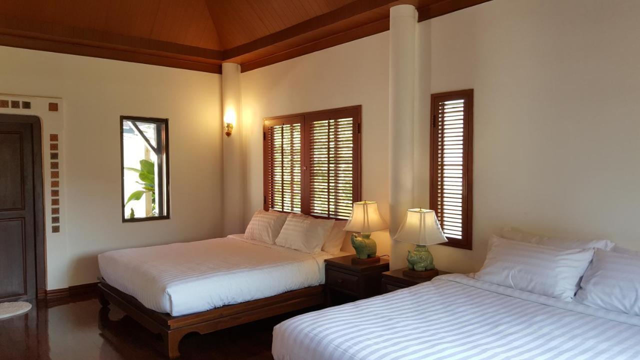 Casa Khaoyai Bed&Breakfast Mu Si Esterno foto