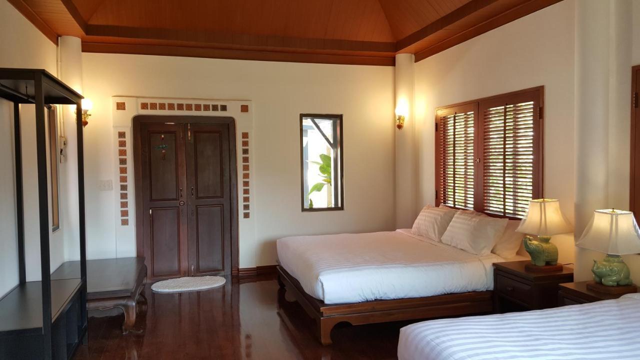 Casa Khaoyai Bed&Breakfast Mu Si Esterno foto