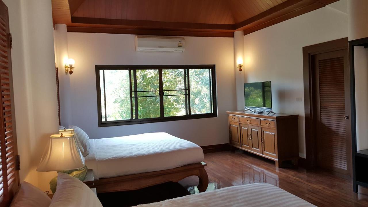Casa Khaoyai Bed&Breakfast Mu Si Esterno foto
