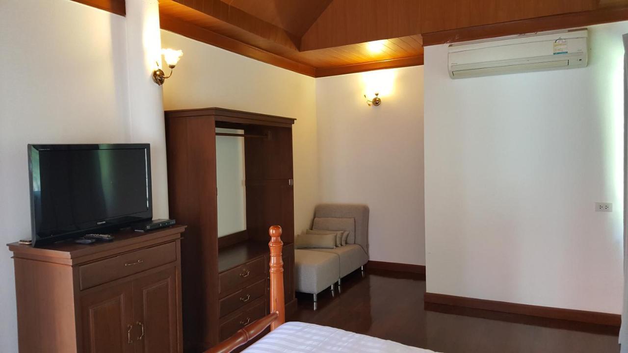 Casa Khaoyai Bed&Breakfast Mu Si Esterno foto
