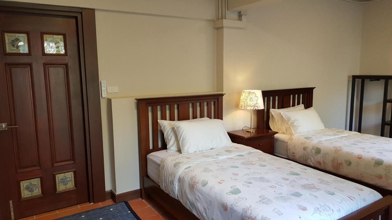 Casa Khaoyai Bed&Breakfast Mu Si Esterno foto