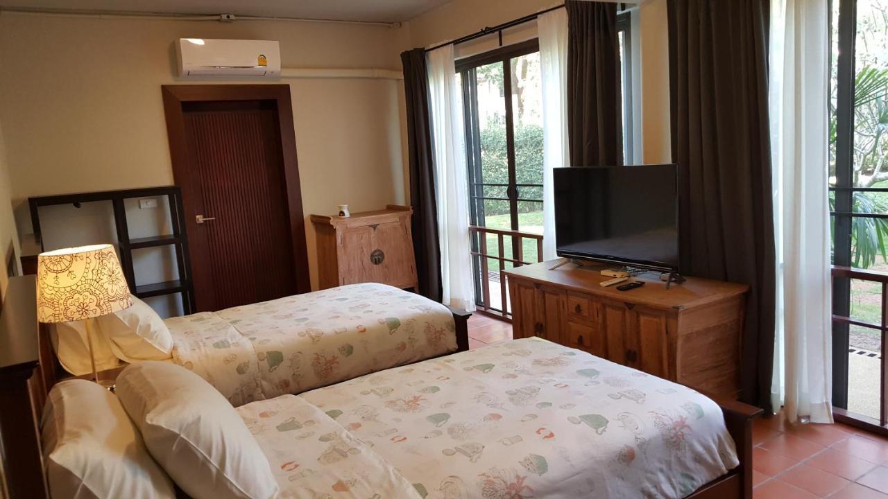 Casa Khaoyai Bed&Breakfast Mu Si Esterno foto