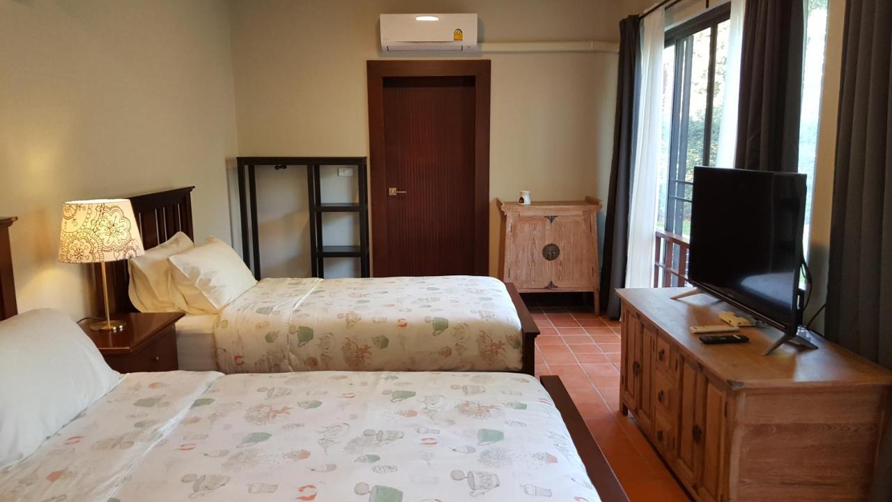Casa Khaoyai Bed&Breakfast Mu Si Esterno foto